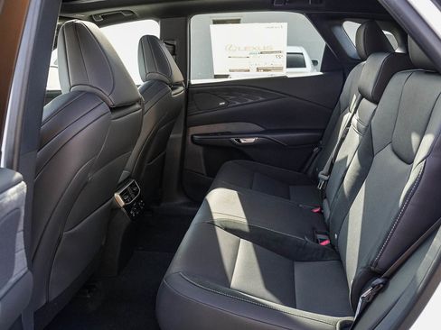 New 2026 Lexus RX 500h F Sport AWD/4WD image 19