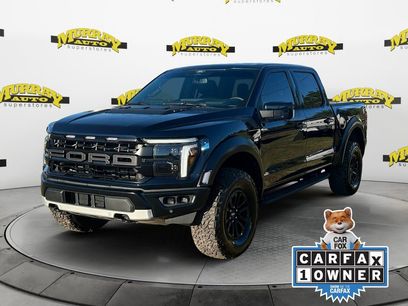 Used 2024 Ford F150 Raptor
