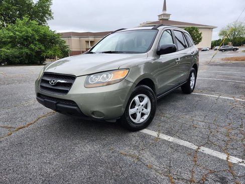 Used 2007 Hyundai Santa Fe GLS image 3