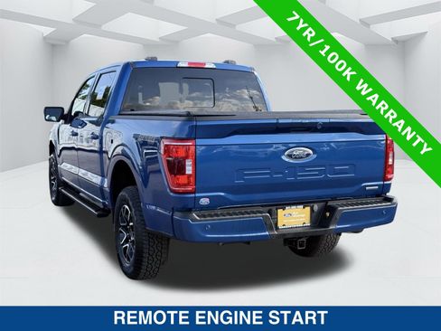 Certified 2023 Ford F150 XLT w/ Equipment Group 302A High image 6