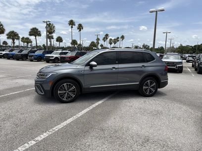 Used 2024 Volkswagen Tiguan Wolfsburg Edition