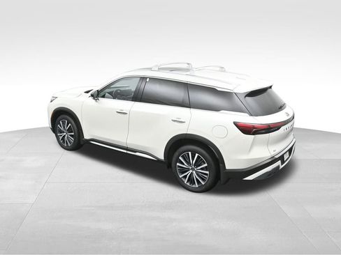 Certified 2025 INFINITI QX60 Sensory w/ Vision Package image 42