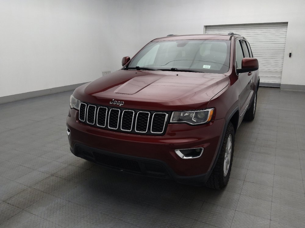 Used 2020 Jeep Grand Cherokee Laredo AWD/4WD image 15