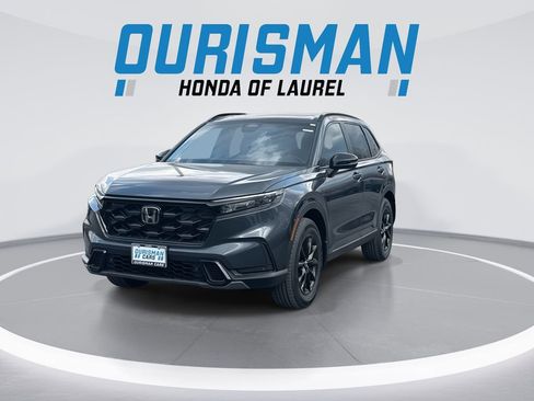 New 2026 Honda CR-V Sport-L image 4