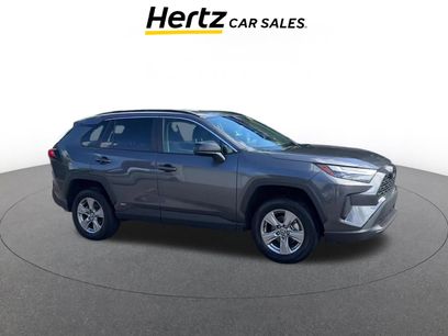 Used 2025 Toyota RAV4 LE