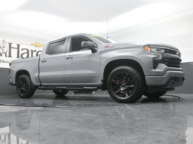 Used 2024 Chevrolet Silverado 1500 RST w/ All Star Edition Plus AWD/4WD image 2