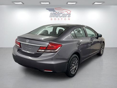 Used 2015 Honda Civic LX image 4