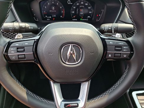Certified 2025 Acura Integra A-Spec FWD image 20