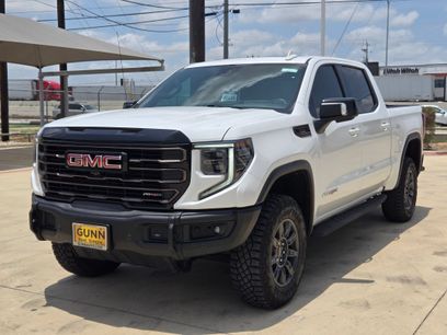 Certified 2024 GMC Sierra 1500 AT4X