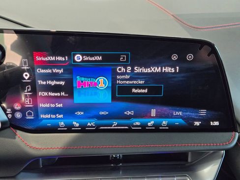 New 2026 Chevrolet Corvette E-Ray w/ ZER Performance Package image 13