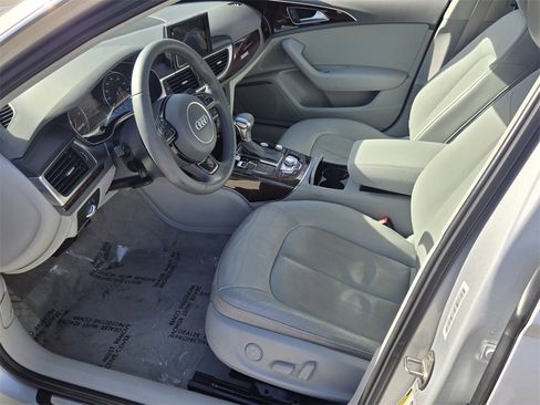 Used 2015 Audi A6 2.0T Premium Plus w/ Premium Plus Package image 10