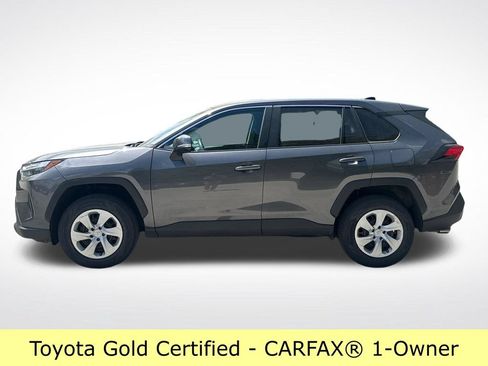 Certified 2024 Toyota RAV4 LE AWD/4WD image 2
