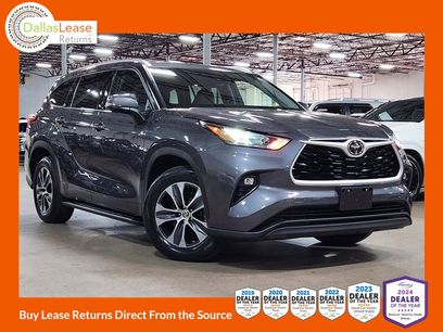 Used 2020 Toyota Highlander XLE