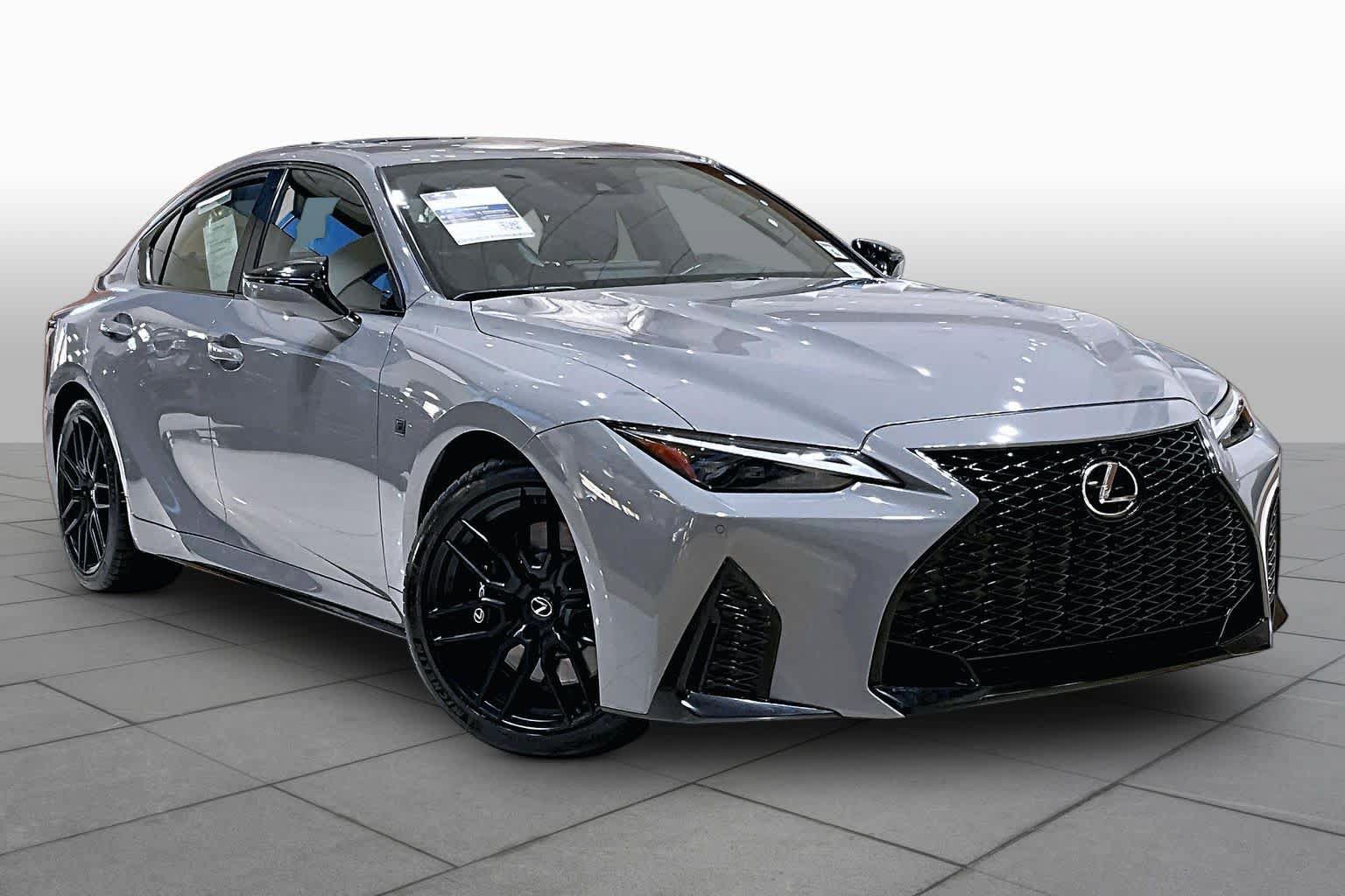 Used 2022 Lexus IS 500 w/ Accessory Package 2 RWD image 2