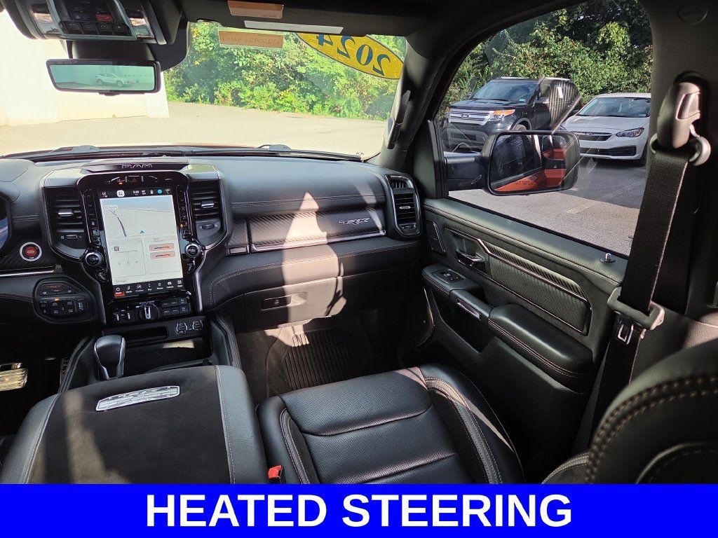 Used 2024 RAM 1500 TRX AWD/4WD image 14