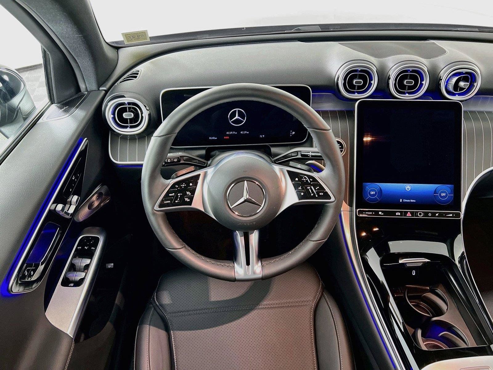 Certified 2026 Mercedes-Benz GLC 300 4MATIC image 23