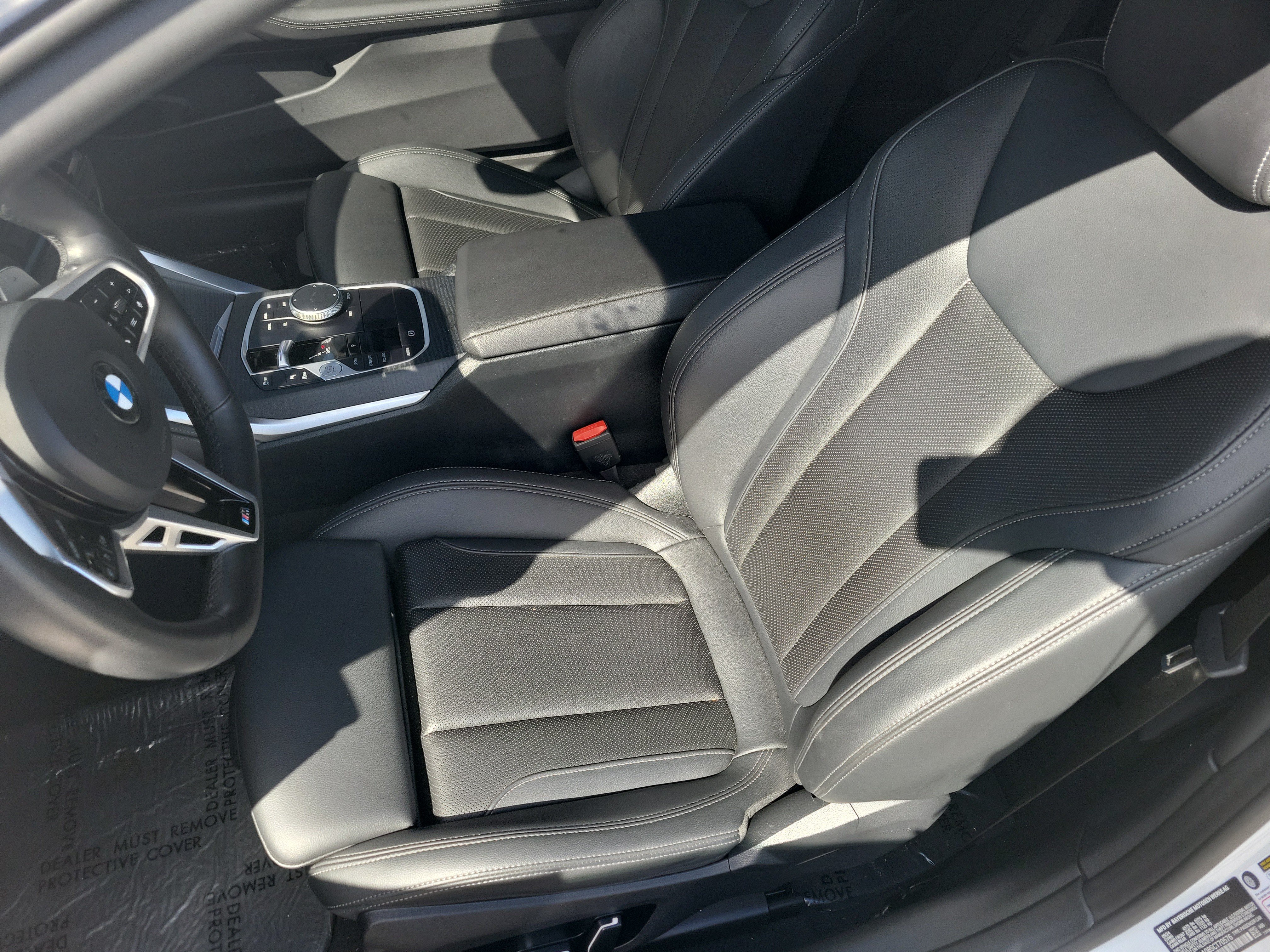 Used 2025 BMW 430i Coupe w/ M Sport Package RWD image 19