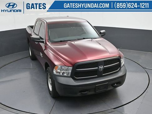 Used 2017 RAM 1500 Tradesman w/ Popular Equipment Group image 41