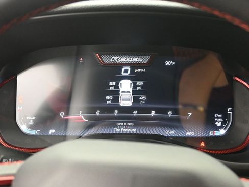 New 2026 RAM 1500 Rebel w/ Rebel Level 1 Equipment Group image 2