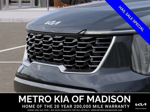 New 2026 Kia Sorento EX FWD image 12