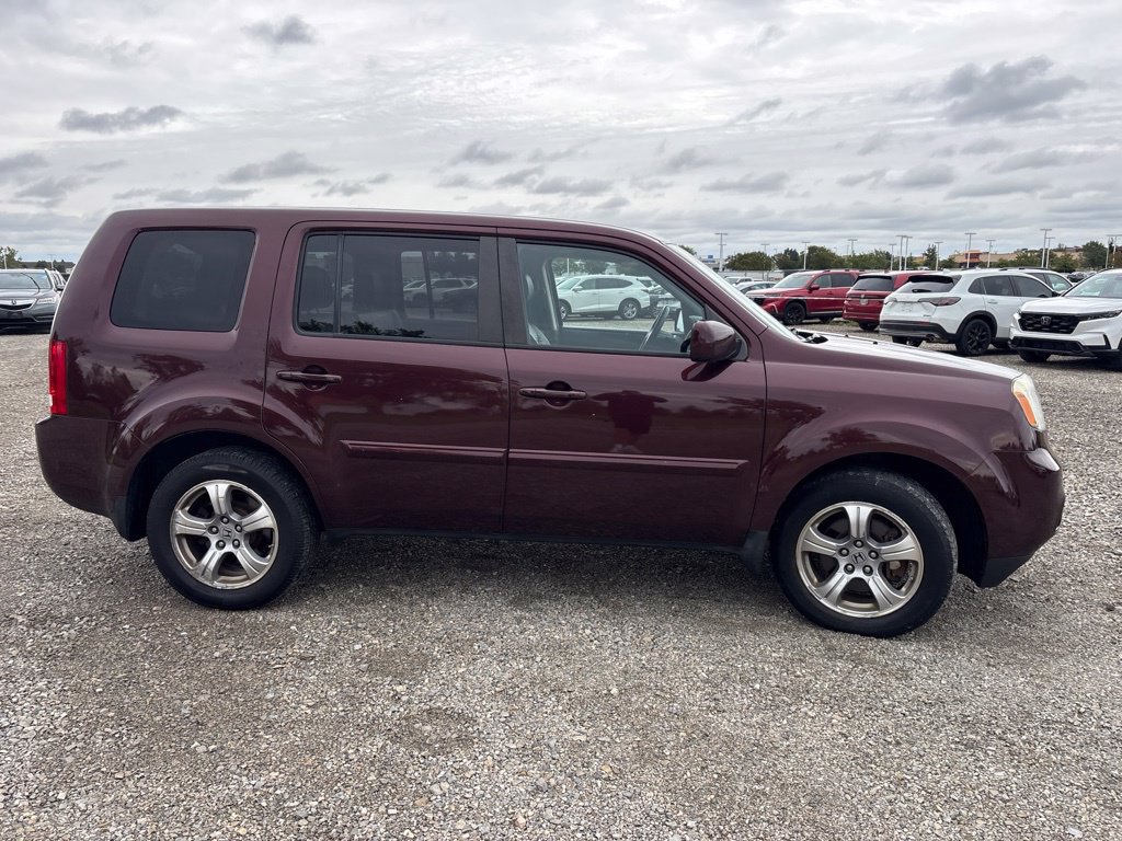Used 2014 Honda Pilot EX-L image 13