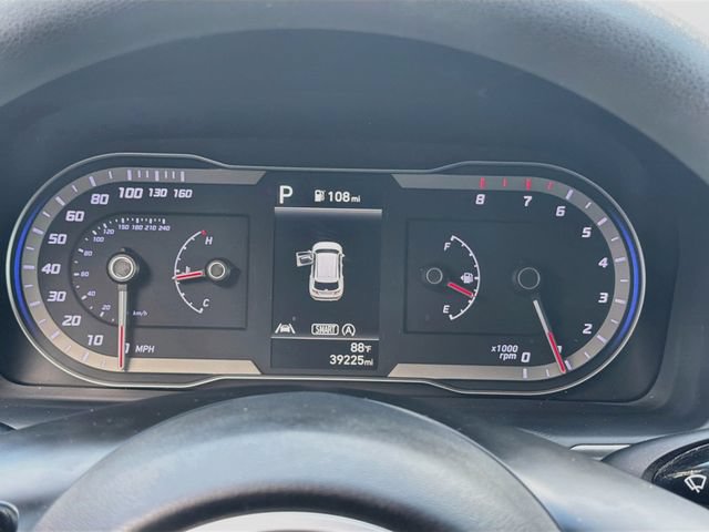 Used 2024 Hyundai Tucson SEL FWD image 12