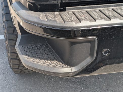 New 2025 Chevrolet Silverado 2500 LTZ w/ Trail Boss Package AWD/4WD image 10