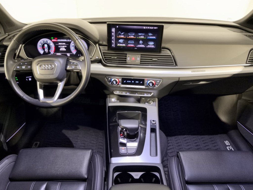 Used 2023 Audi Q5 2.0T Premium Plus w/ Premium Plus Package AWD/4WD image 17