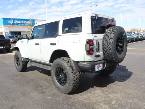 New 2026 Ford Bronco Raptor image 25