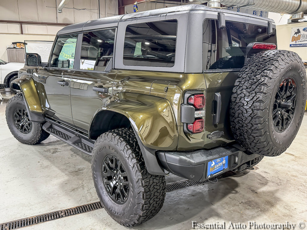 Certified 2024 Ford Bronco Raptor AWD/4WD image 5