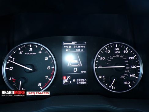 Used 2025 Subaru Forester Premium image 39