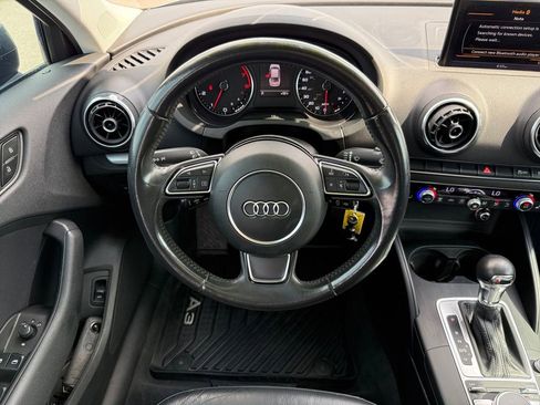 Used 2015 Audi A3 2.0T Premium w/ Audi MMI Navigation Plus AWD/4WD image 13