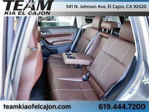 Used 2017 Subaru Forester 2.5i Touring w/ Popular Package #2 AWD/4WD image 17