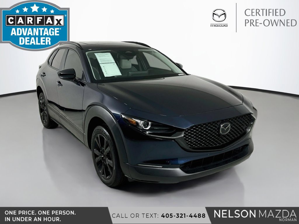 Used 2026 MAZDA CX-30 Aire Edition AWD/4WD image 3