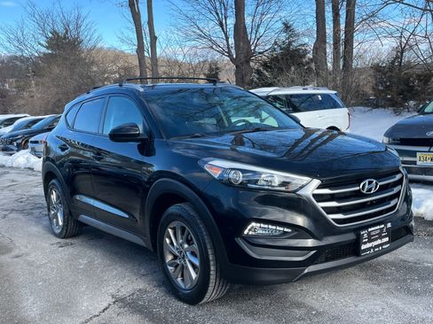Used 2018 Hyundai Tucson SEL image 1