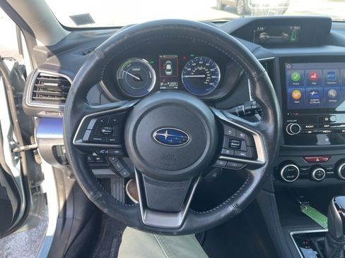 Used 2020 Subaru Crosstrek Hybrid w/ Moonroof Package w/Navigation image 22
