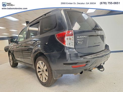Used 2012 Subaru Forester 2.5X Premium AWD/4WD image 12