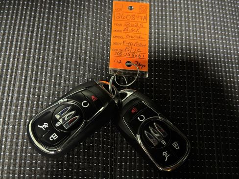 Used 2025 Buick Envista Preferred w/ Convenience I Package FWD image 40