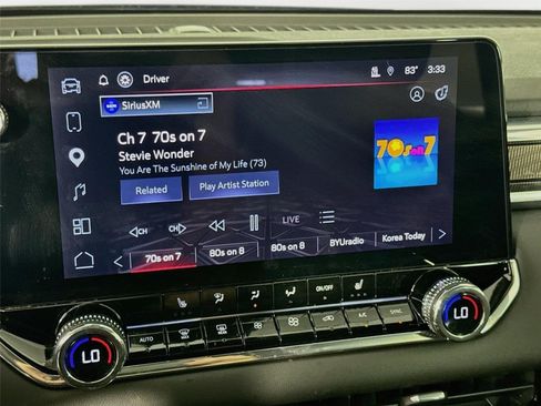 Certified 2025 GMC Canyon Elevation w/ Convenience Package RWD image 14