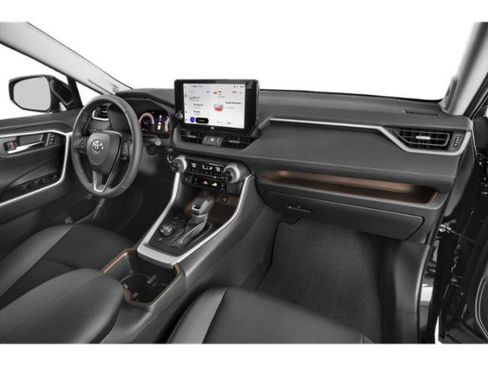 Used 2025 Toyota RAV4 Limited w/ Advanced Technology Package AWD/4WD image 15