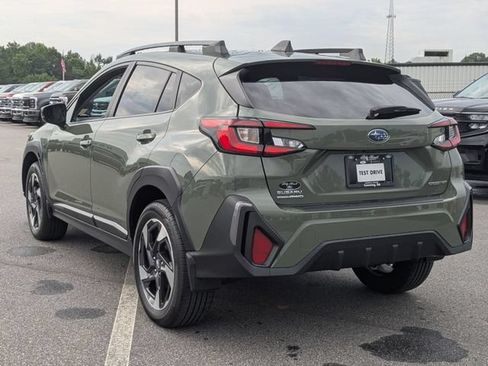 Used 2025 Subaru Crosstrek 2.5i Limited w/ Popular Package #4A AWD/4WD image 5