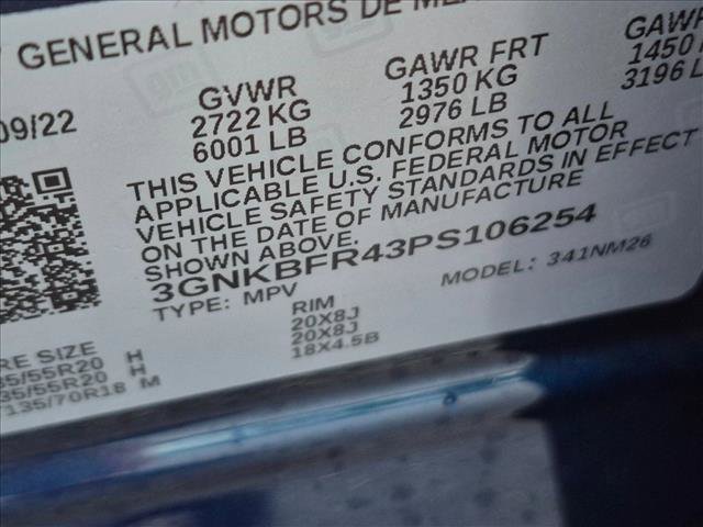 Used 2023 Chevrolet Blazer Premier FWD image 15