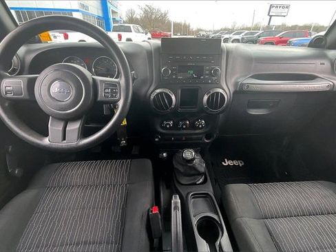 Used 2011 Jeep Wrangler Sport image 7