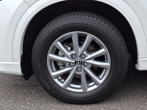 Used 2025 MAZDA CX-5 AWD 2.5 S w/ Select Package image 8