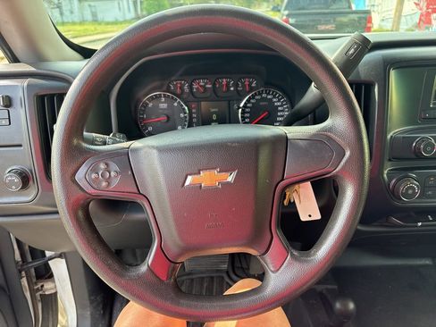 Used 2017 Chevrolet Silverado 1500 W/T w/ WT Convenience Package image 13