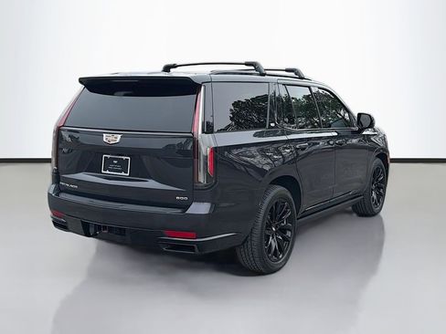 Certified 2023 Cadillac Escalade Sport w/ LPO, ONYX Package image 6