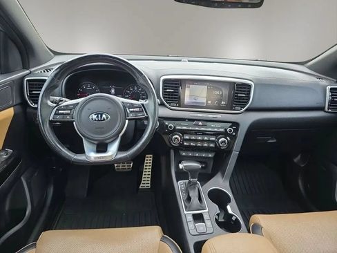 Used 2020 Kia Sportage SX w/ Paint Protection Package FWD image 14