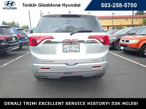 Used 2019 GMC Acadia Denali w/ Technology Package image 6