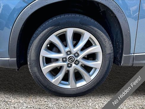 Used 2015 MAZDA CX-5 Grand Touring AWD/4WD image 9