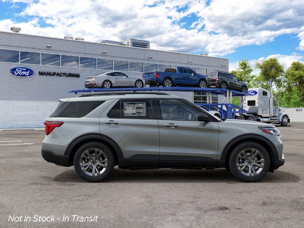 New 2027 Ford Explorer Active AWD/4WD image 8